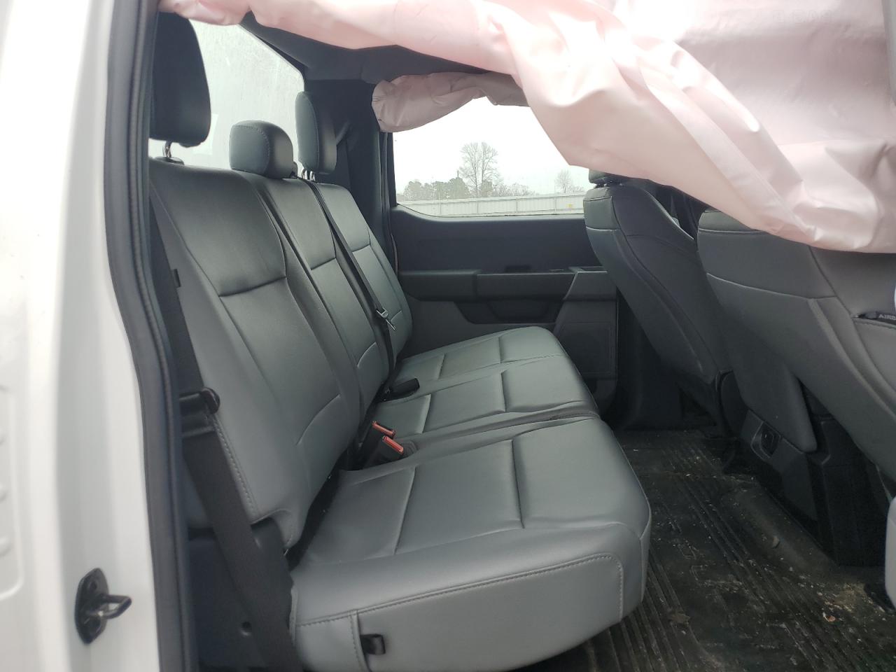 2023 FORD F350 SUPER DUTY VIN:1FT8W3AT7PEC84297