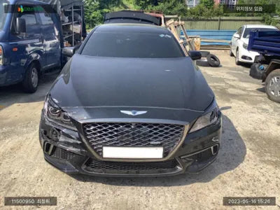 2016 Genesis G80 KMHGN41BDHU209091 VIN:KMHGN41BDHU209091