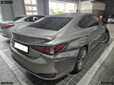 2021 Lexus ES 300 JTHBA1C13N2008345 VIN:JTHBA1C13N2008345