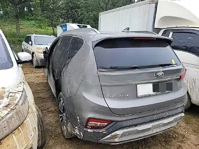 2018 Hyundai Santa FE NONE VIN: