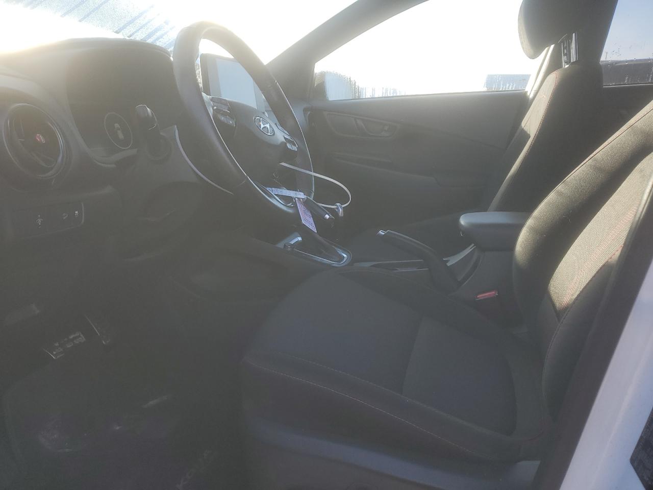 2022 HYUNDAI KONA N LINE VIN:KM8K33A39NU868696