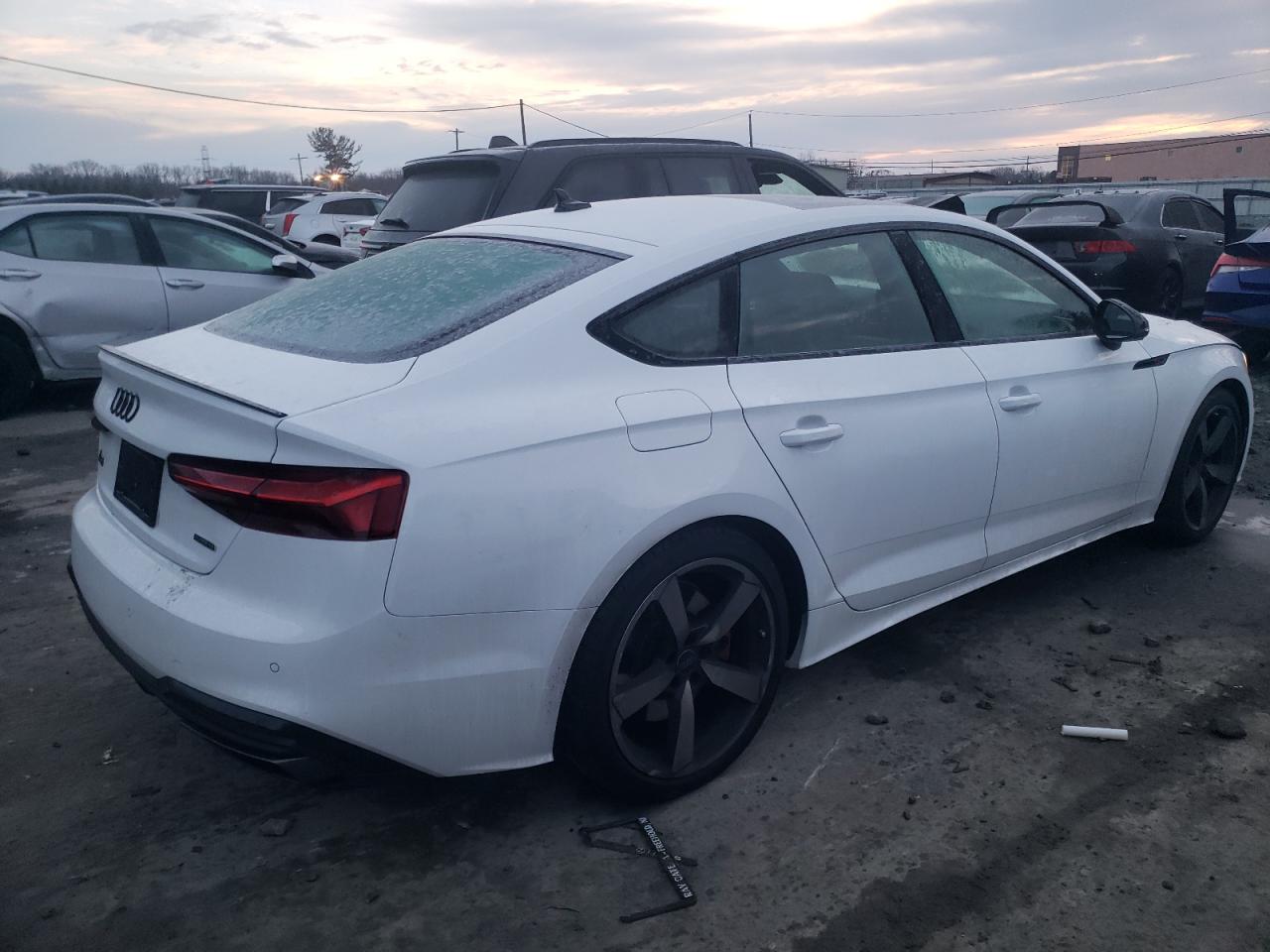 2024 AUDI A5 PREMIUM PLUS 45 VIN:WAUFACF56RA091467