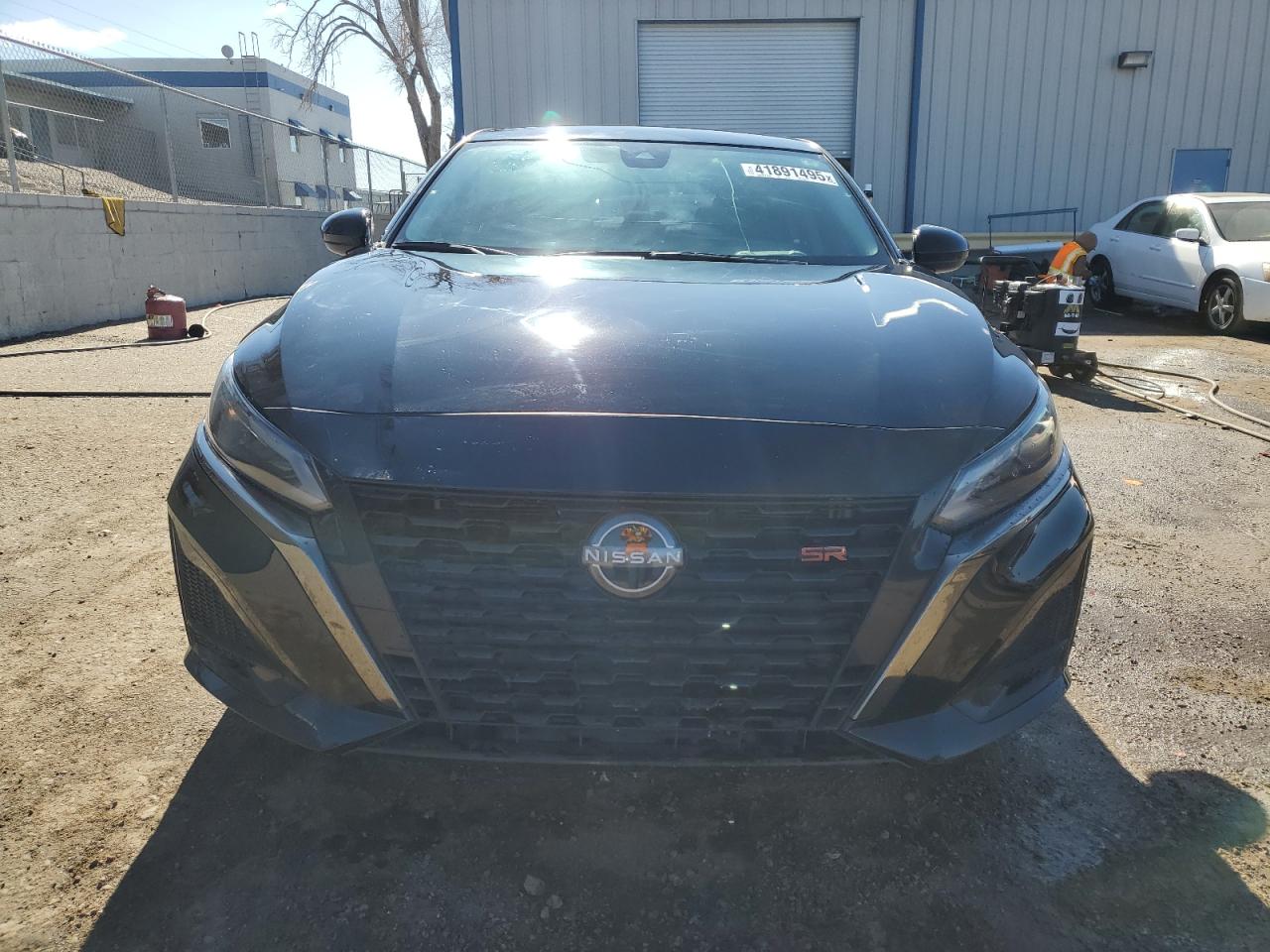 2024 NISSAN ALTIMA SR VIN:1N4BL4CV4RN343883
