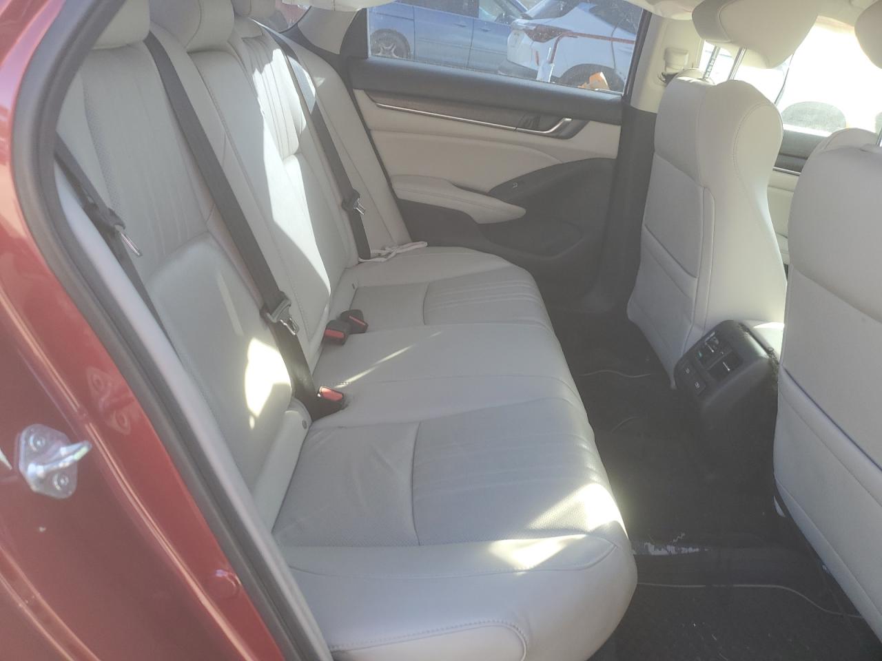 2022 HONDA ACCORD HYBRID EXL VIN:1HGCV3F56NA014958
