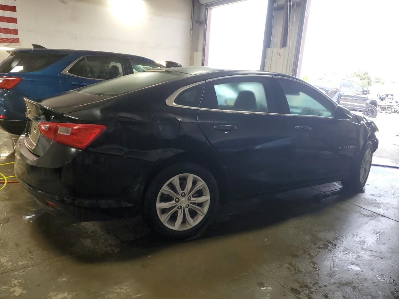 2023 CHEVROLET MALIBU LT VIN:1G1ZD5ST2PF185071