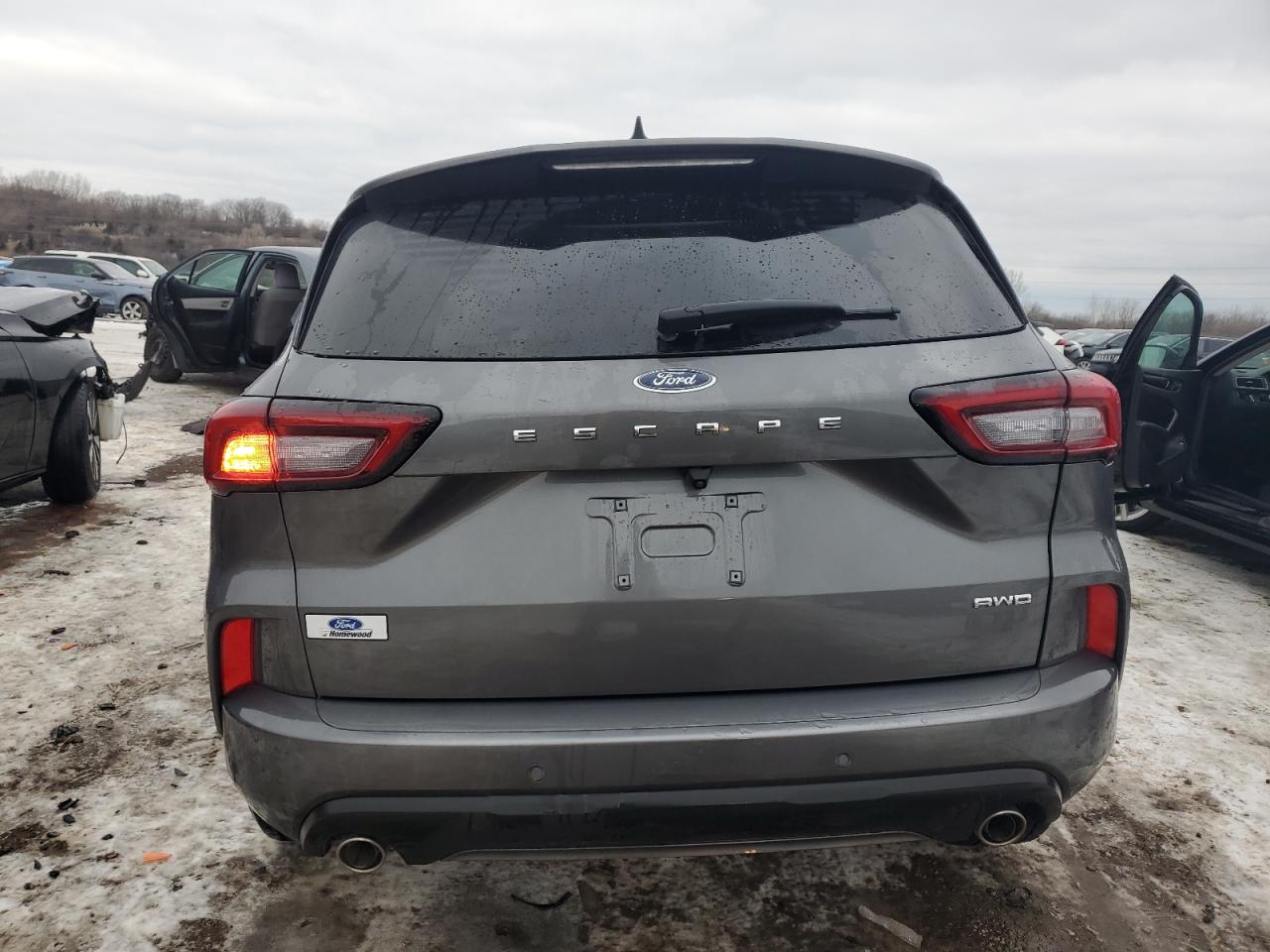 2023 FORD ESCAPE ST LINE ELITE VIN:1FMCU9PAXPUB36090