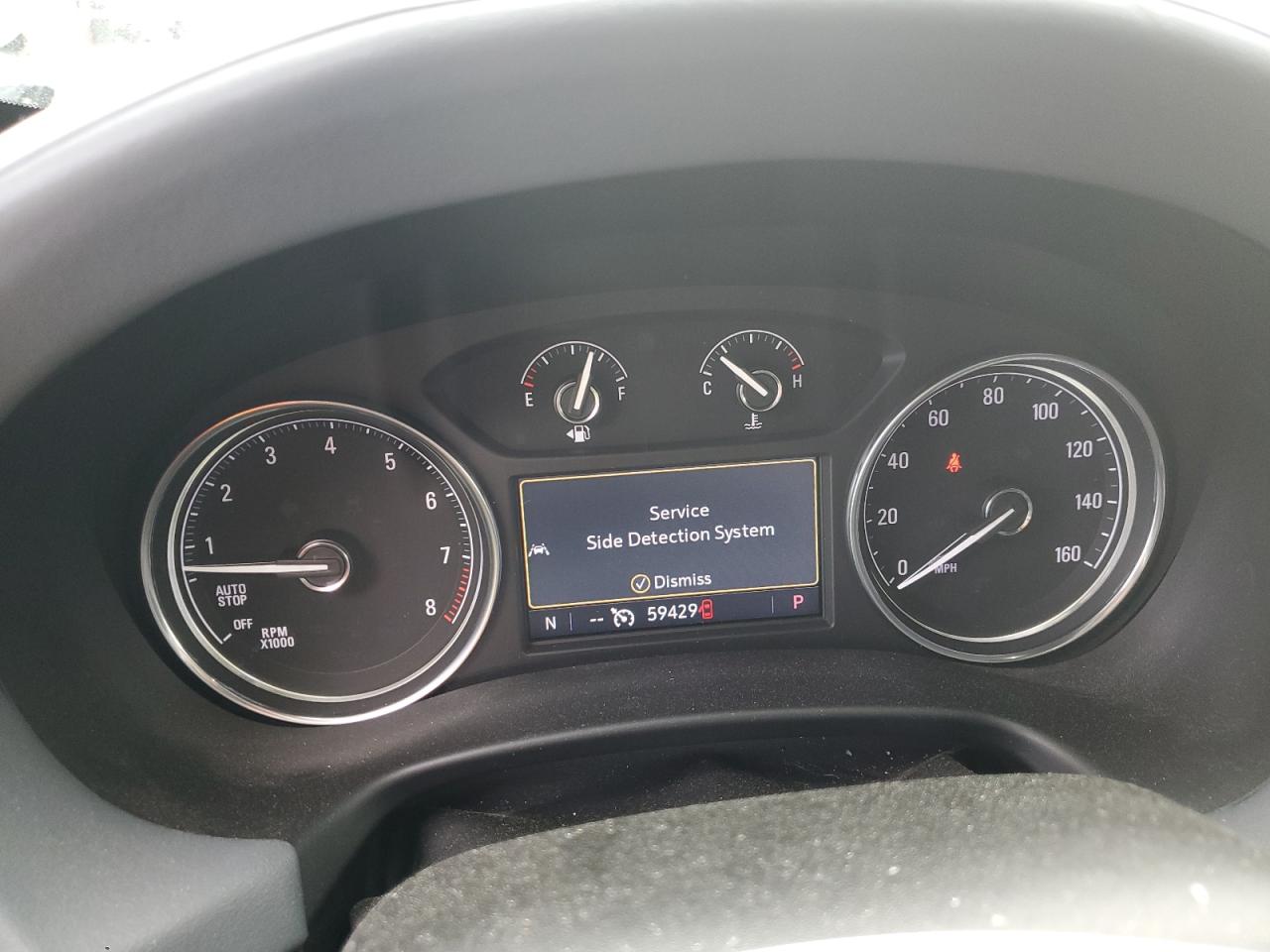 2023 BUICK ENCLAVE ESSENCE VIN:5GAEVAKW7PJ198676