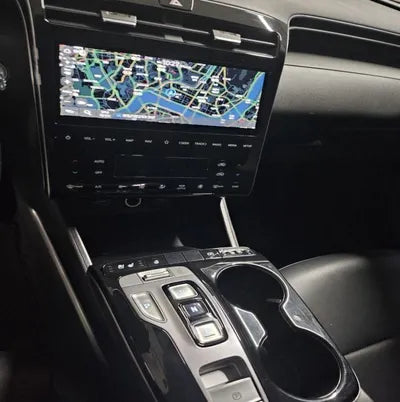 2021 Hyundai Tucson VIN: