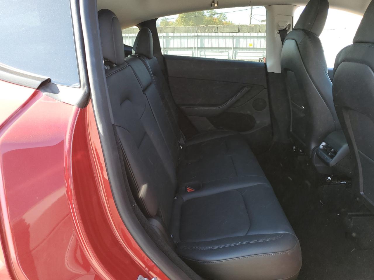 2023 TESLA MODEL Y  VIN:7SAYGDEE7PA119671