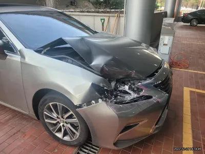 2016 Lexus ES 300 JTHBW1GG2G2117592 VIN:JTHBW1GG2G2117592