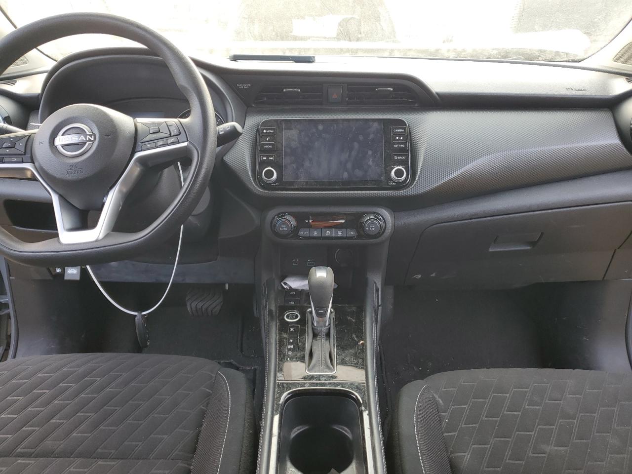 2022 NISSAN KICKS SV VIN:3N1CP5CV8NL505634