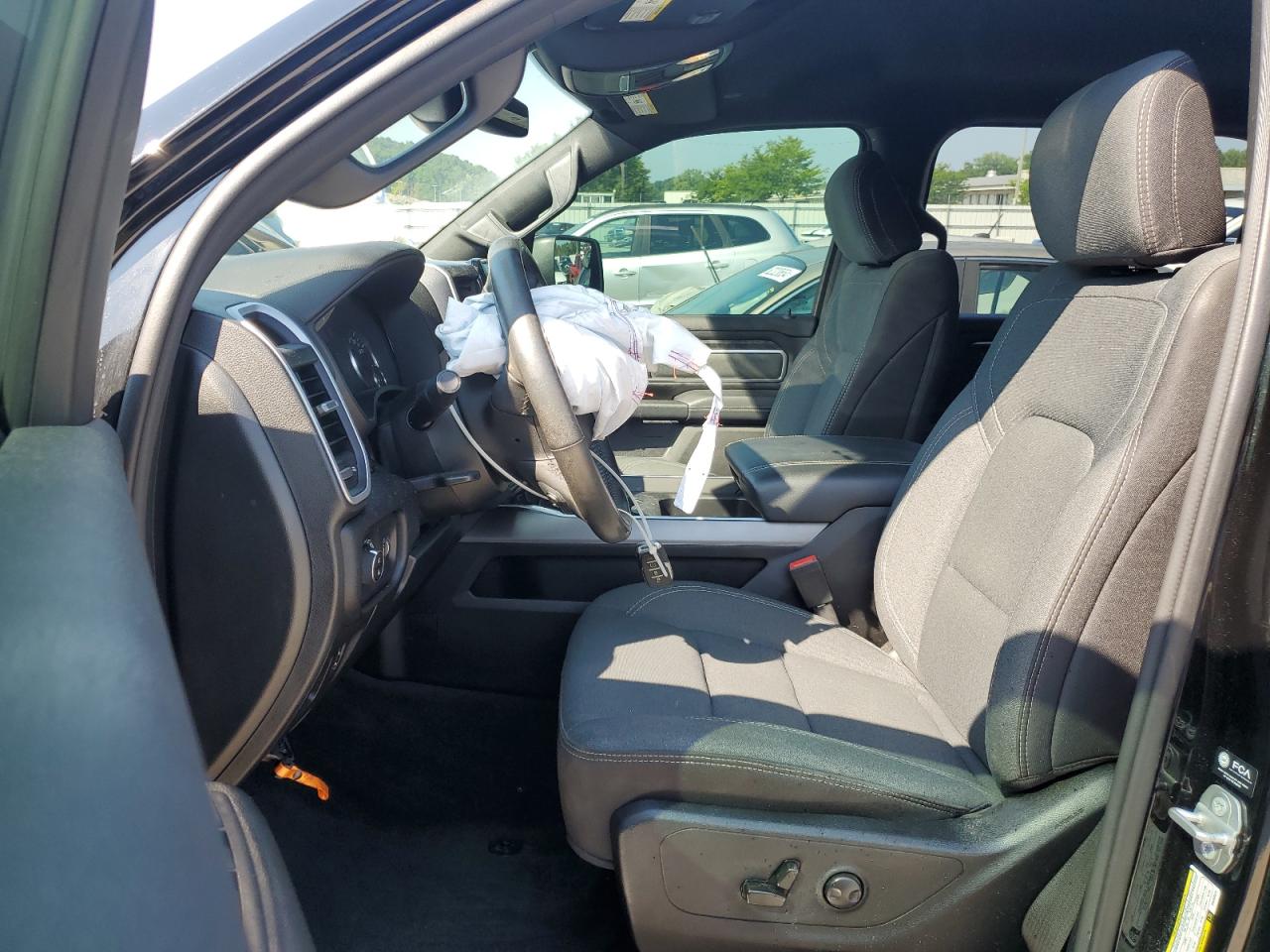 2022 RAM 1500 BIG HORN/LONE STAR VIN:1C6RRFFG6NN283316