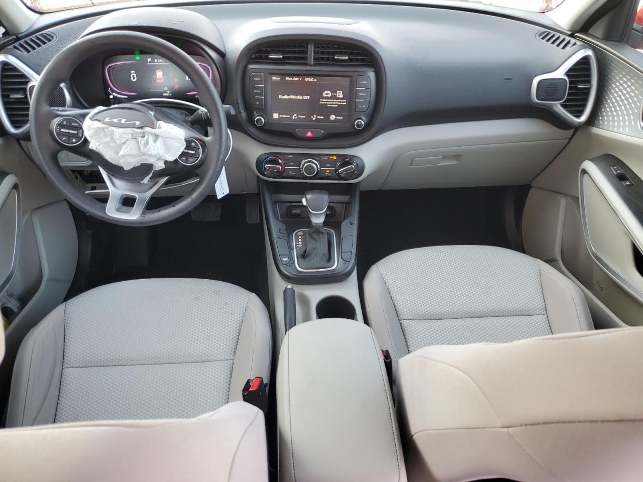 2023 KIA SOUL LX VIN:KNDJ23AU4P7217716