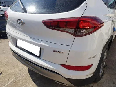 2017 Hyundai Tucson KMHJ3815GHU447408 VIN:KMHJ3815GHU447408