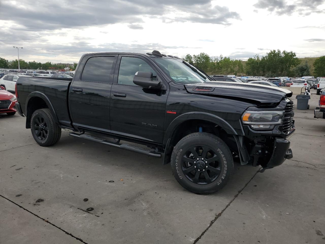 2022 RAM 2500 LARAMIE VIN:3C6UR5FJ7NG392912