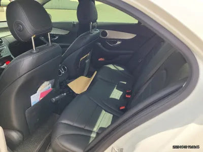 2014 Mercedes-Benz C 200 VIN: