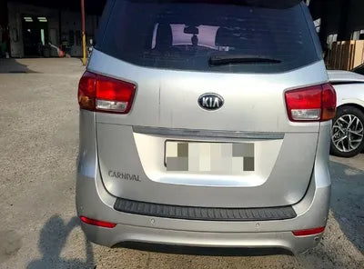 2014 Kia Carnival VIN: