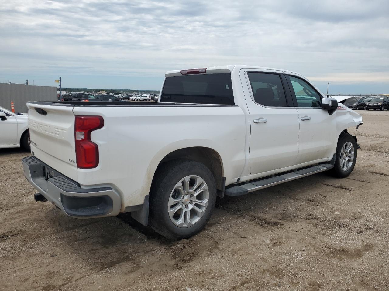 2023 CHEVROLET SILVERADO K1500 LTZ VIN:WP0AA2A8XNS255297