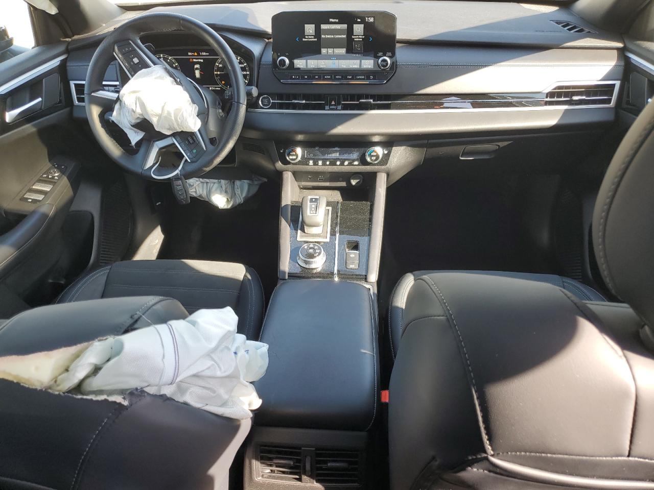 2024 MITSUBISHI OUTLANDER SE VIN:JA4J3VA80RZ062045