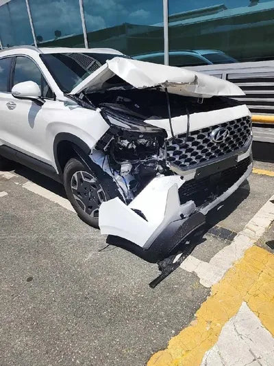 2023 Hyundai Santa FE VIN:
