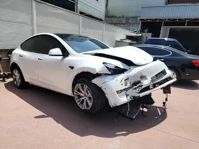 2021 Tesla Model Y 5YJYGDEE1MF225416 VIN:5YJYGDEE1MF225416