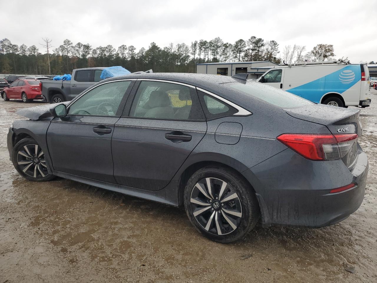 2024 HONDA CIVIC EX VIN:2HGFE1F73RH311793