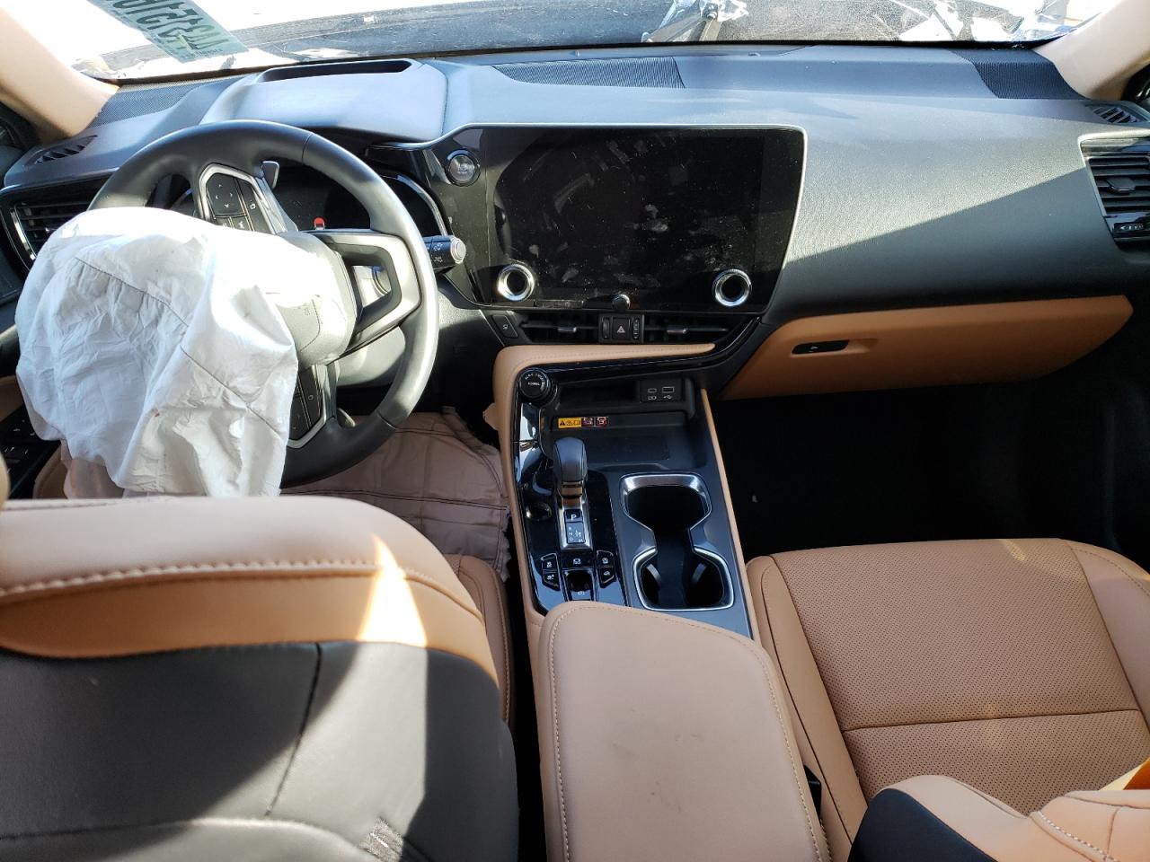 2024 LEXUS NX 350 PREMIUM VIN:2T2GGCEZ0RC036790