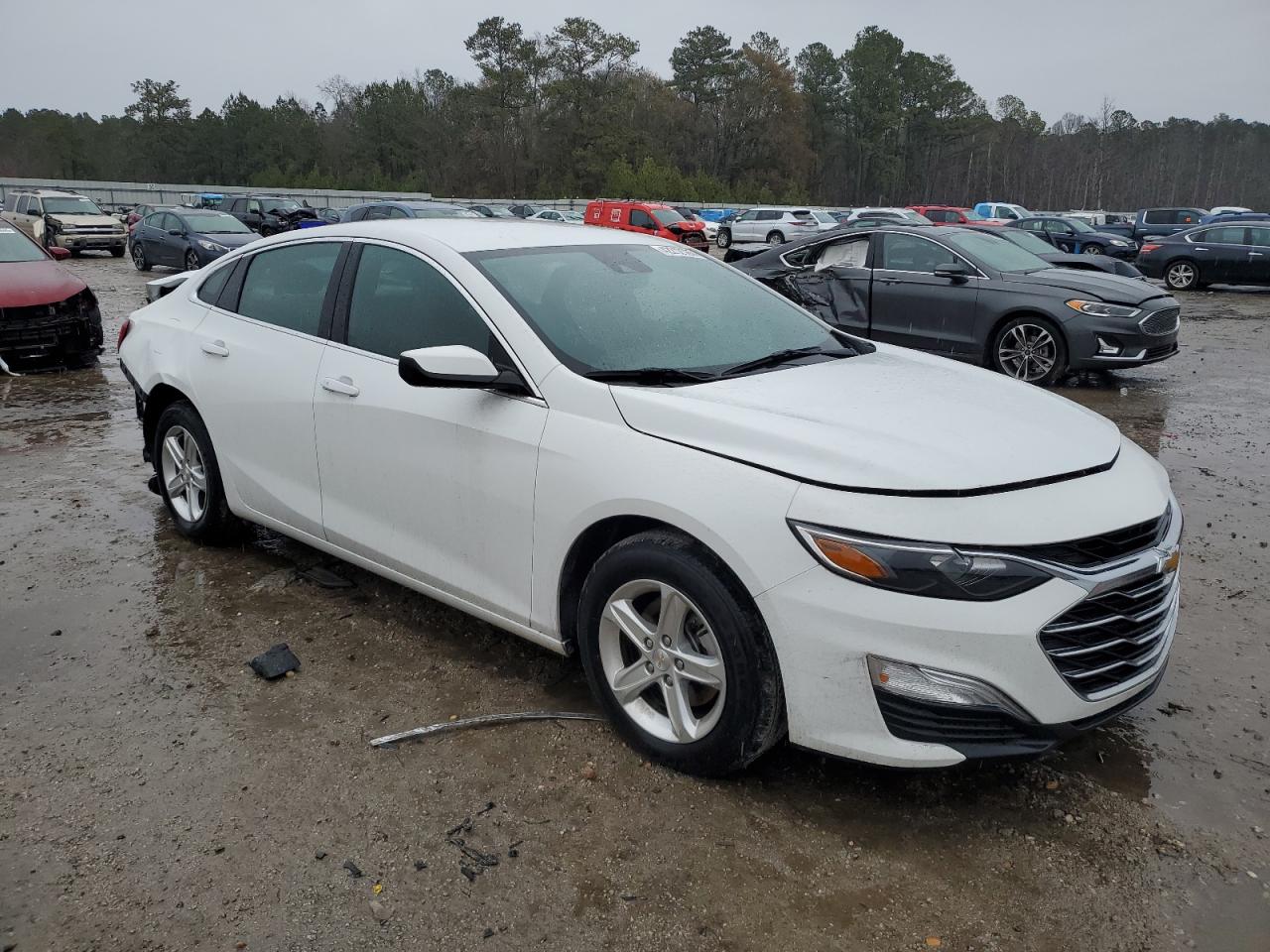 2023 CHEVROLET MALIBU LS VIN:1G1ZC5ST6PF194116