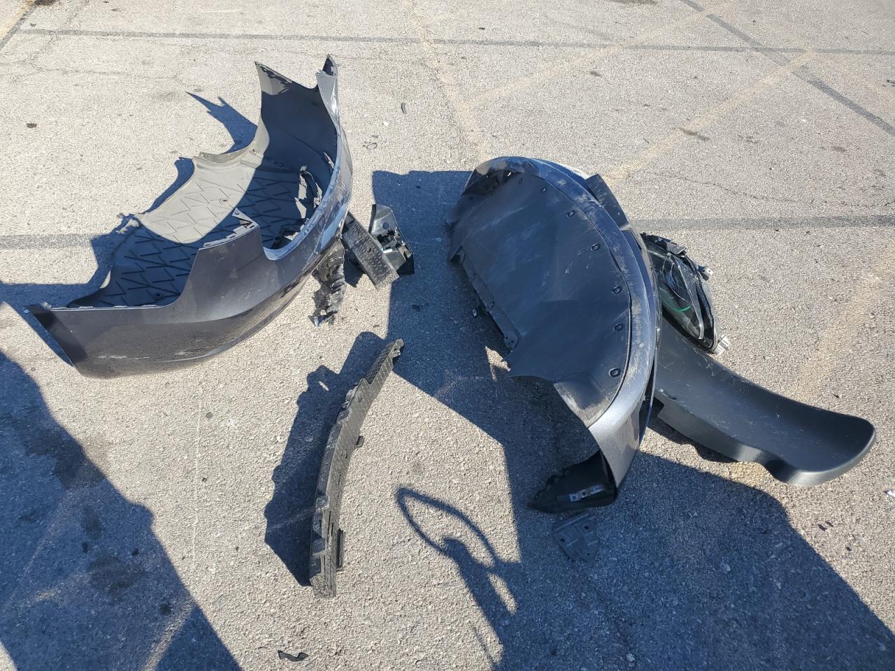 2023 TESLA MODEL 3  VIN:5YJ3E1EA4PF458173