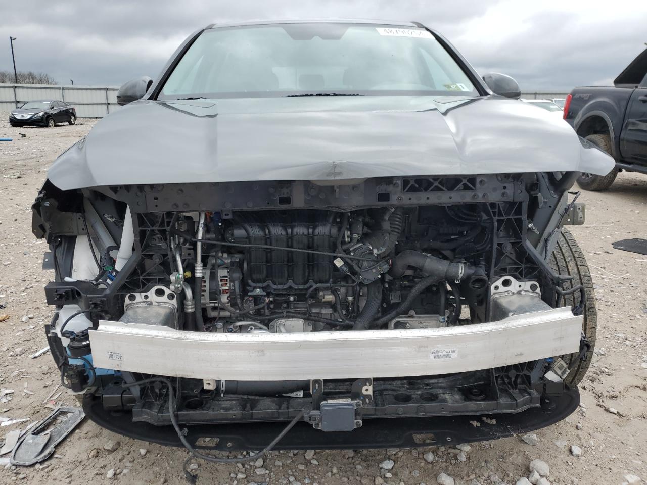 2023 HYUNDAI SANTA FE SE VIN:5NMS1DAJ4PH551563