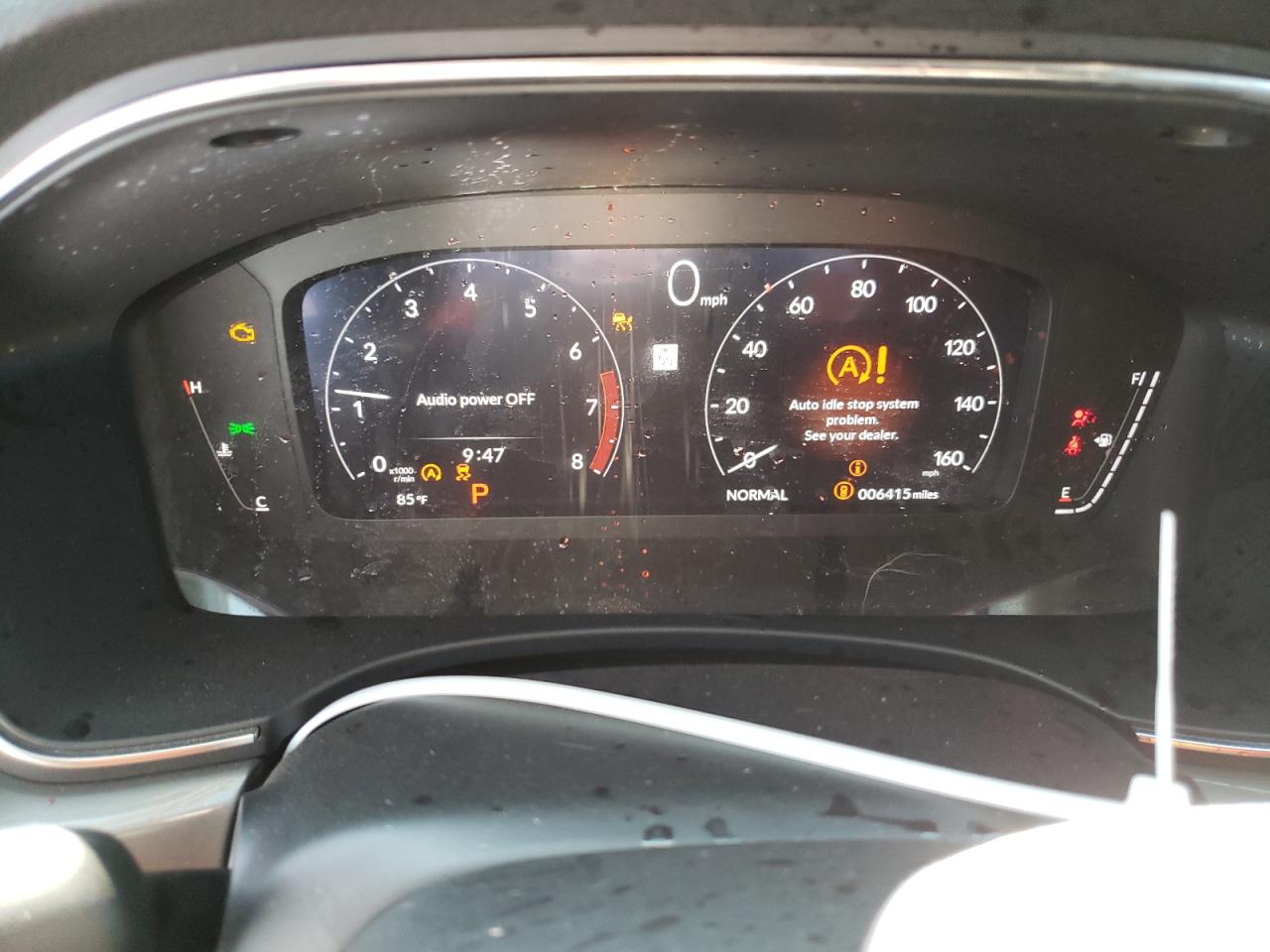 2024 ACURA INTEGRA  VIN:19UDE4H24RA019563