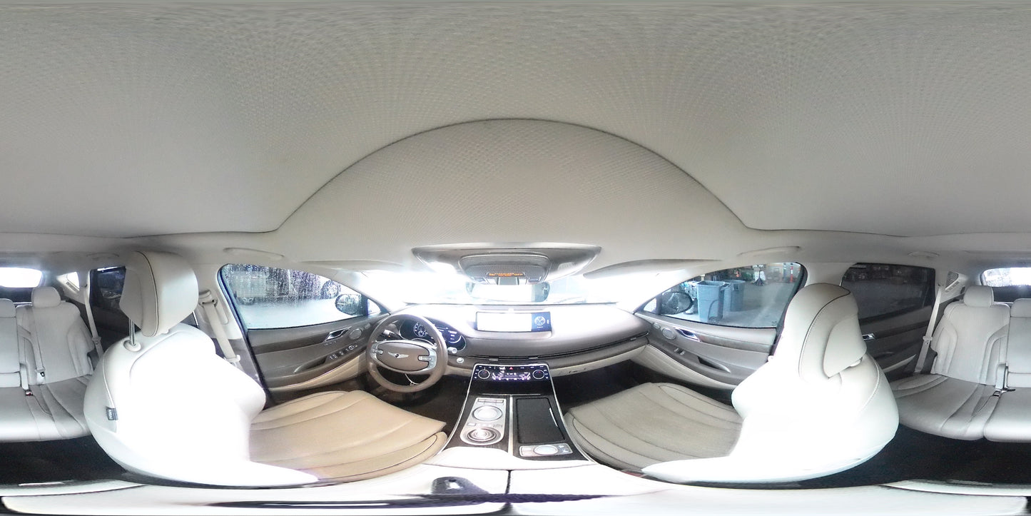 2022 GENESIS GV80 BASE VIN:KMUHCESC5NU093061