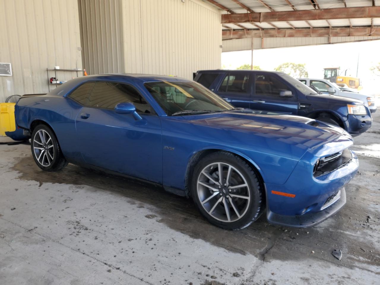 2023 DODGE CHALLENGER R/T VIN:2C3CDZBT1PH596954