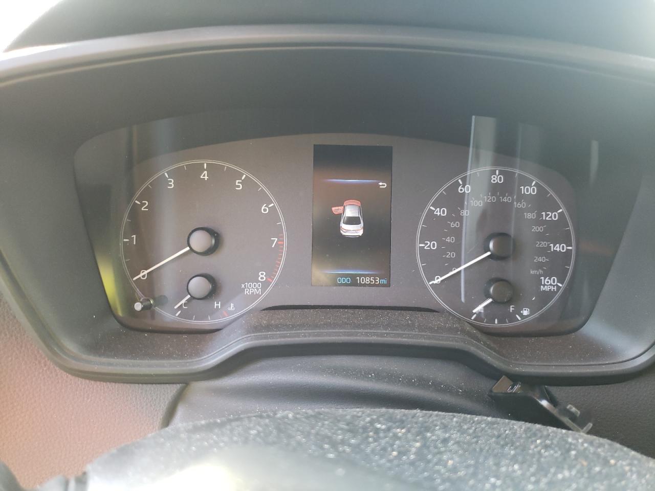 2024 TOYOTA COROLLA LE VIN:5YFB4MDE5RP090520