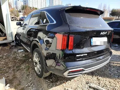 2022 Kia Sorento VIN: