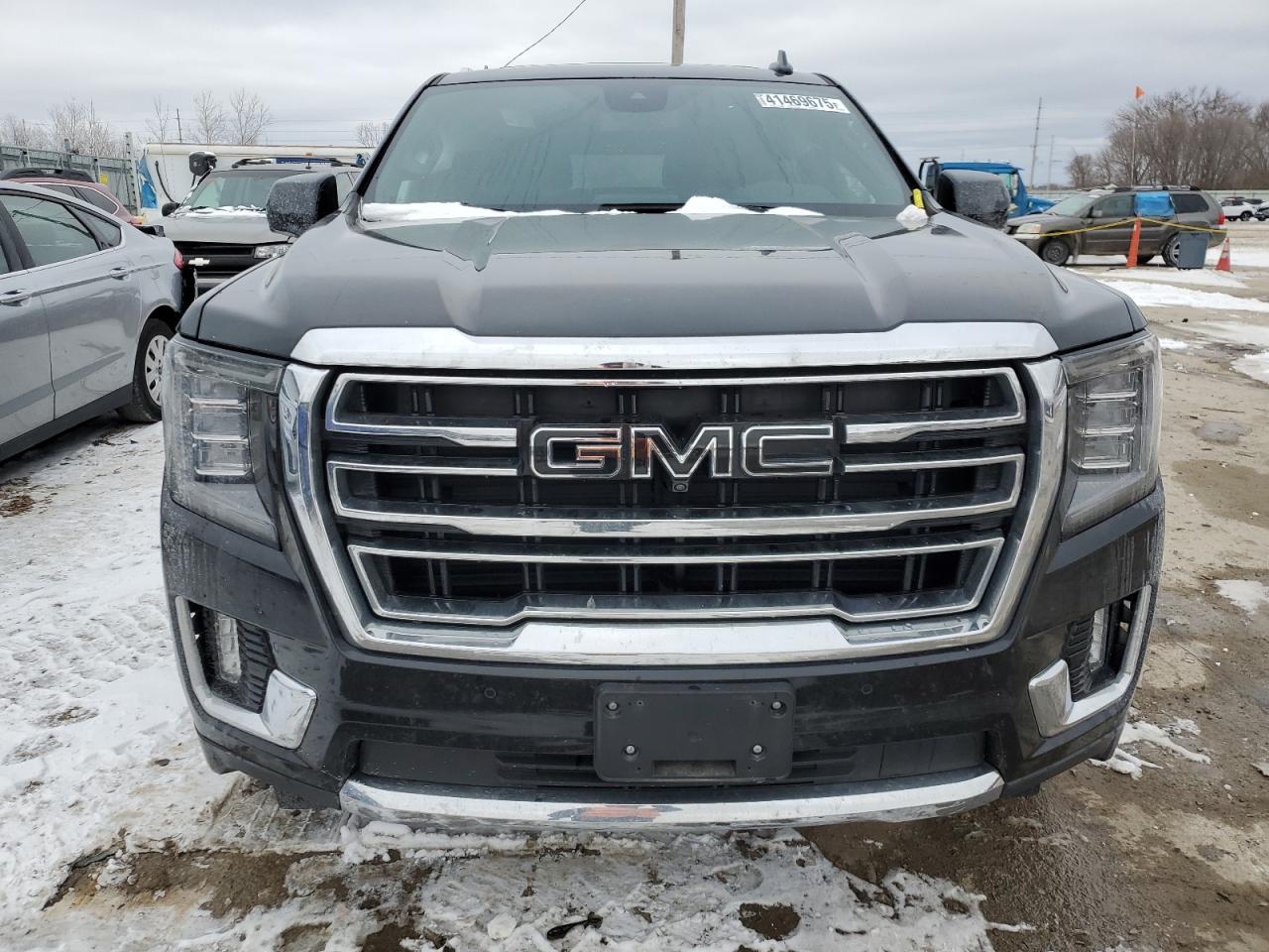 2023 GMC YUKON XL K1500 SLT VIN:1G4GH5G36CF331439