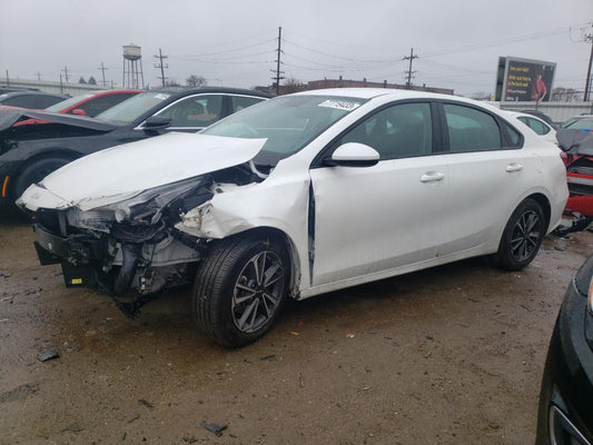2022 KIA FORTE FE VIN:3KPF24AD4NE503039