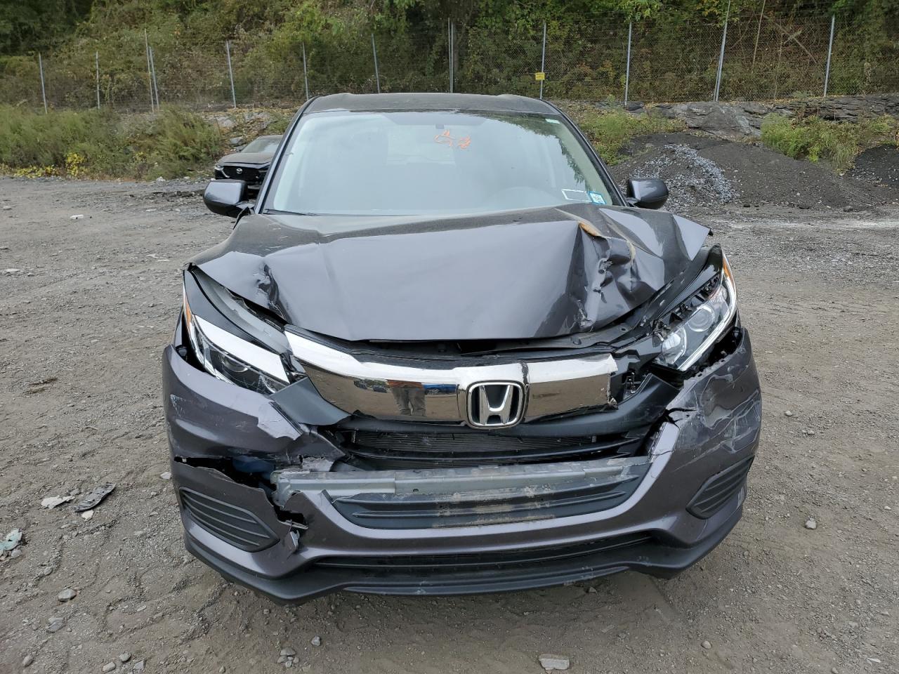 2022 HONDA HR-V LX VIN:3CZRU6H39NM763274