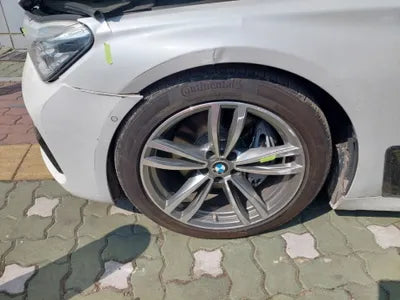 2017 BMW 740 WBA7C6108HG759096 VIN:WBA7C6108HG759096