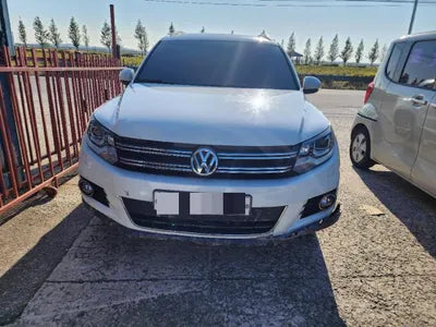 2015 Volkswagen Tiguan VIN: