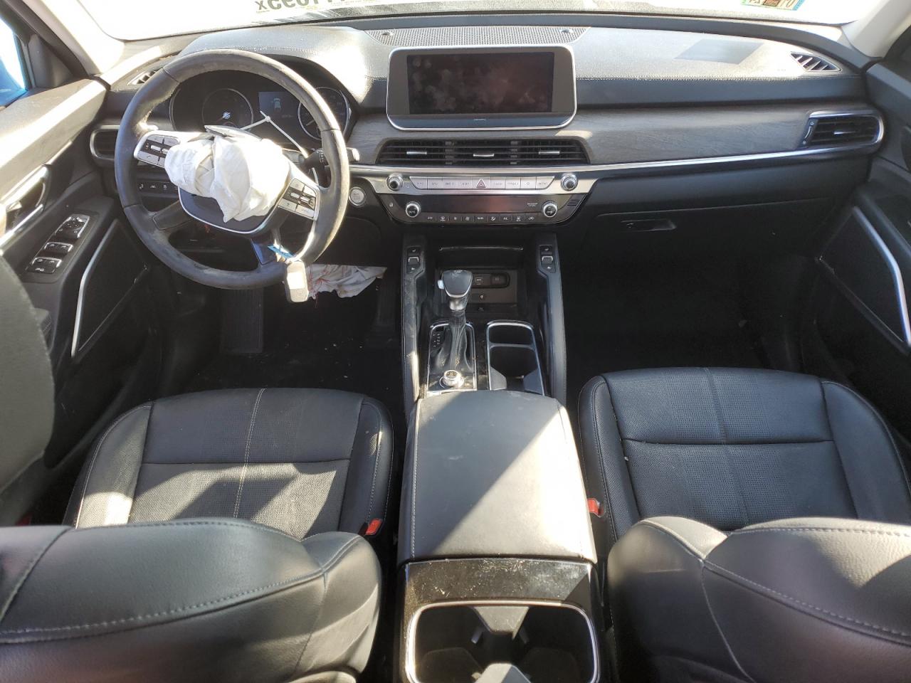 2022 KIA TELLURIDE EX VIN:5XYP3DHC2NG299505
