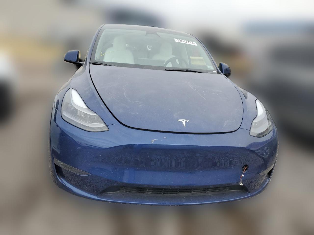 2023 TESLA MODEL Y  VIN:1G1ND52J52M517828