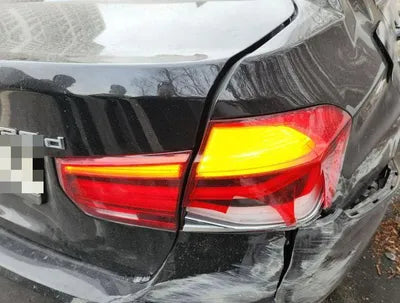 2018 BMW 320 VIN: