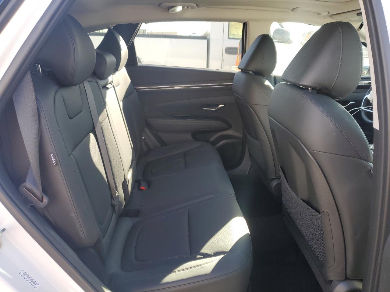 2024 HYUNDAI TUCSON SEL CONVENIENCE VIN:KM8JCCD17RU207809