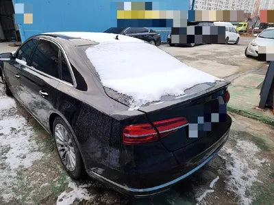 2015 Audi A8 VIN:
