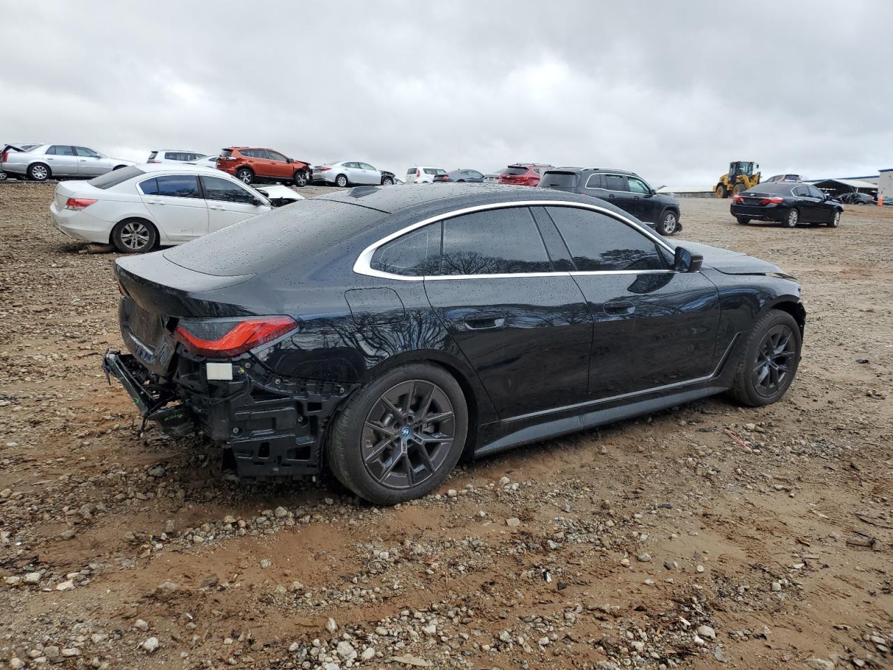 2024 BMW I4 EDRIVE 35 VIN:WBY43AW05RFR71493