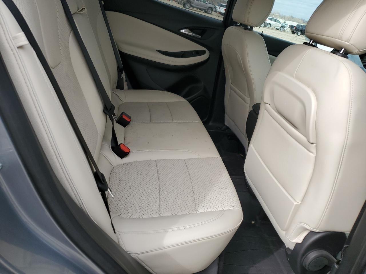 2023 BUICK ENCORE GX ESSENCE VIN:KL4MMGSLXPB132911