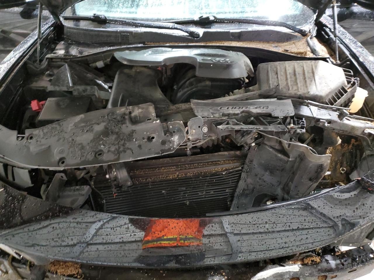 2022 DODGE CHARGER GT VIN:2C3CDXHG6NH176845