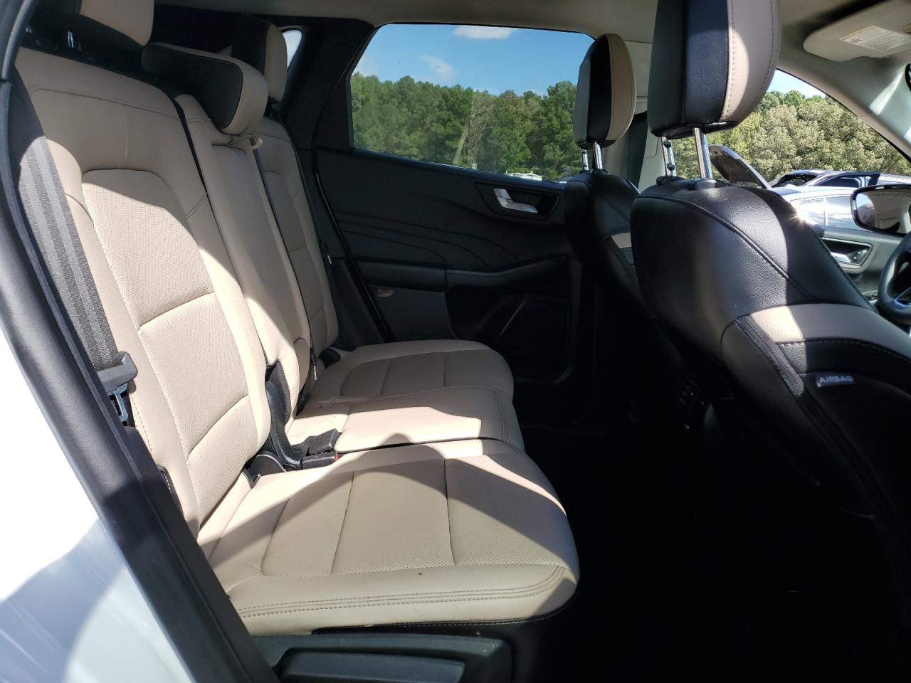 2022 FORD ESCAPE SEL VIN:1FMCU9H96NUA75256