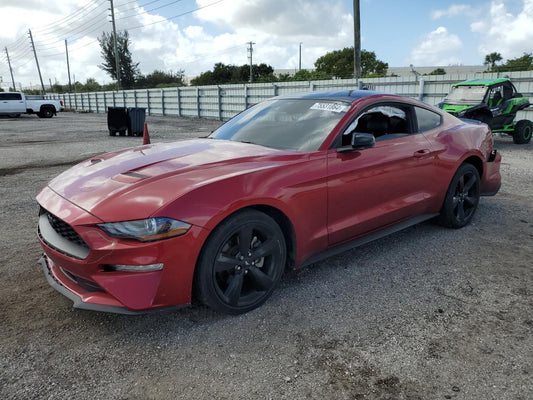 2022 FORD MUSTANG  VIN:1FA6P8TH7N5141203